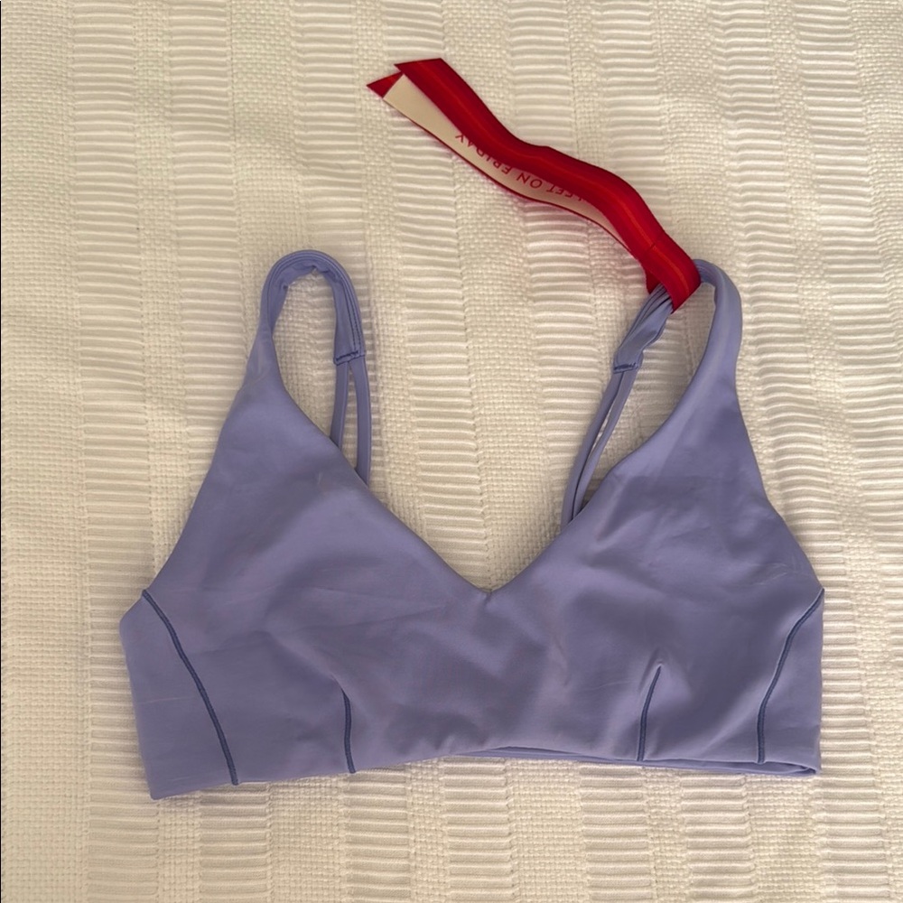 Left On Friday Sunday  bikini top D+ Riptide